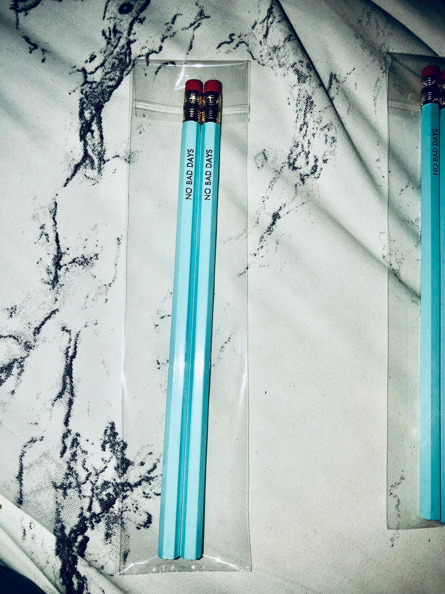 No Bad Days 2-pack pencils