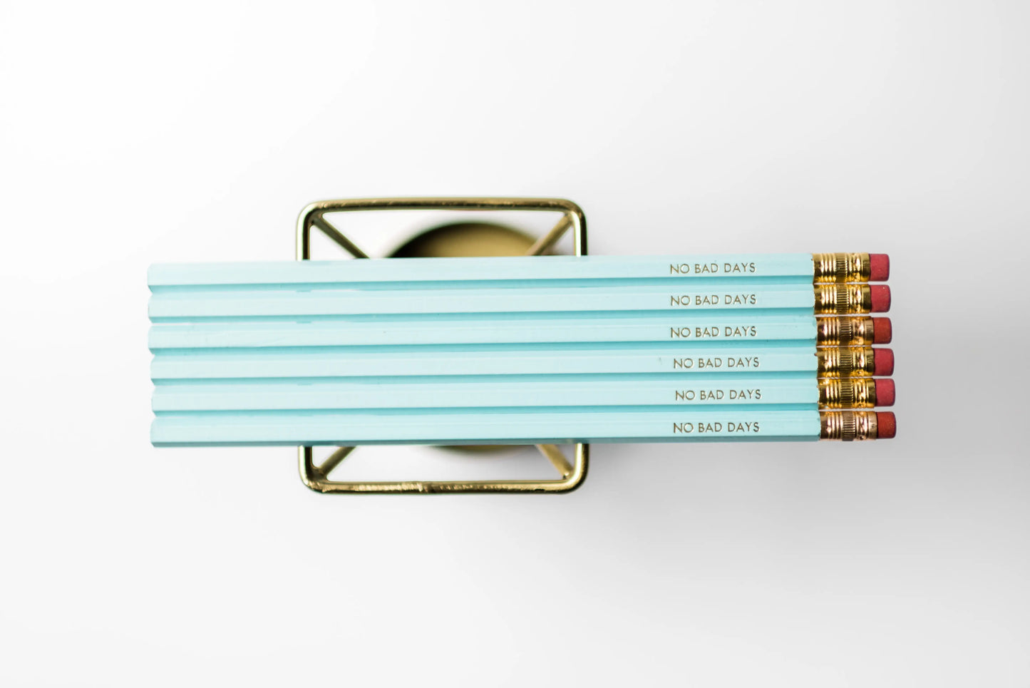 No Bad Days 2-pack pencils